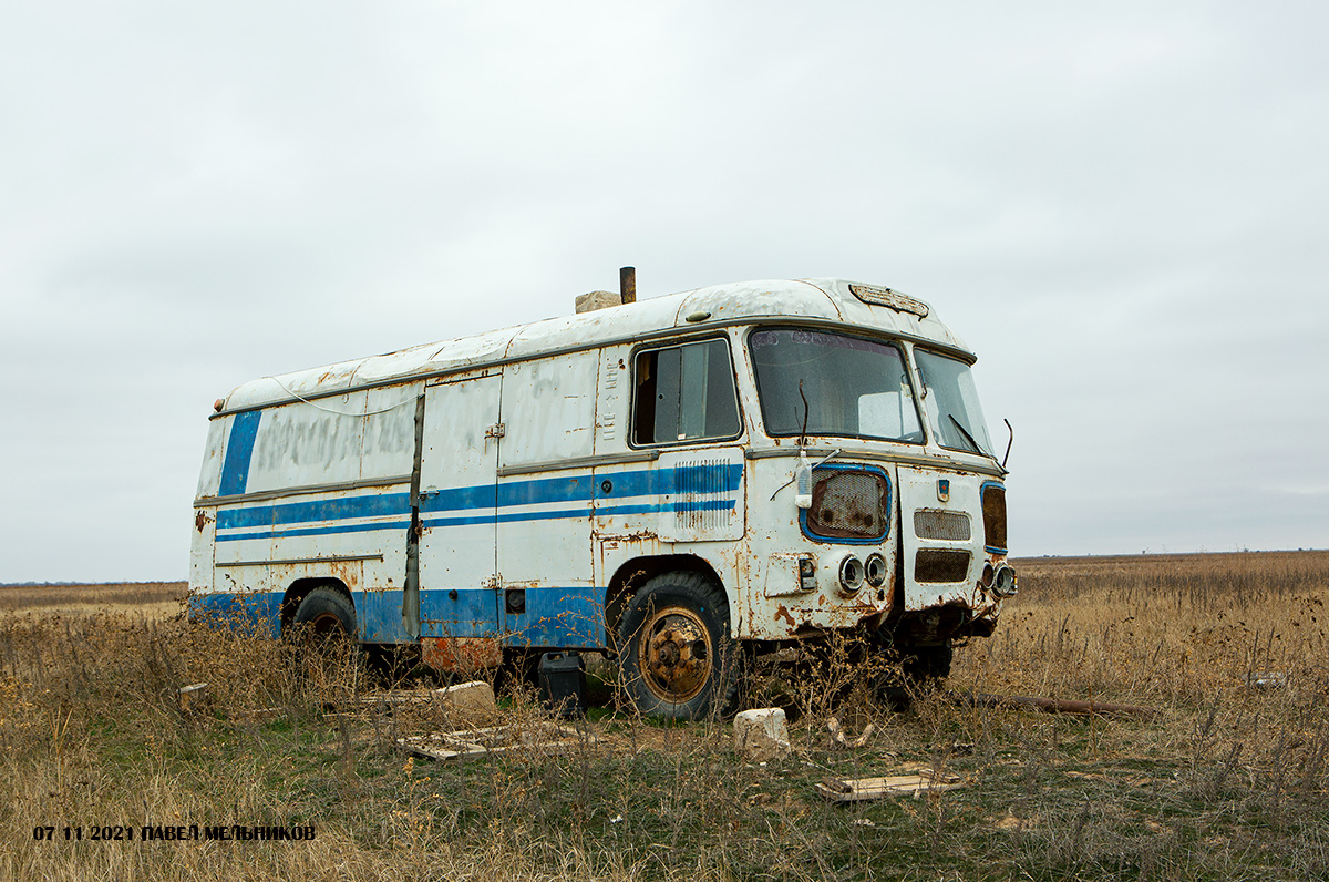 Астраханская область, № О 073 ВВ 30 — ПАЗ-37421