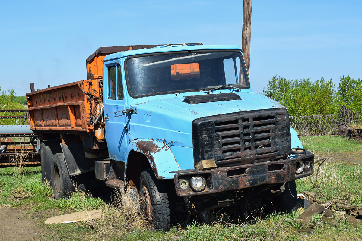 Алтайский край, № (22) Б/Н 0195 — ЗИЛ-433100