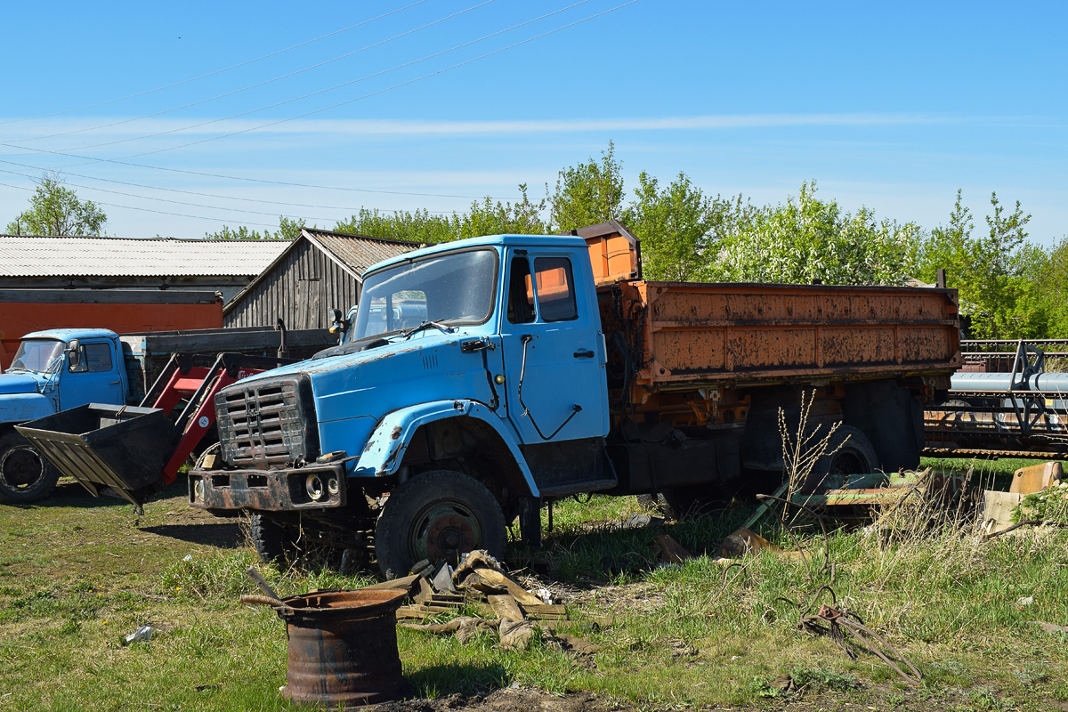 Алтайский край, № (22) Б/Н 0195 — ЗИЛ-433100