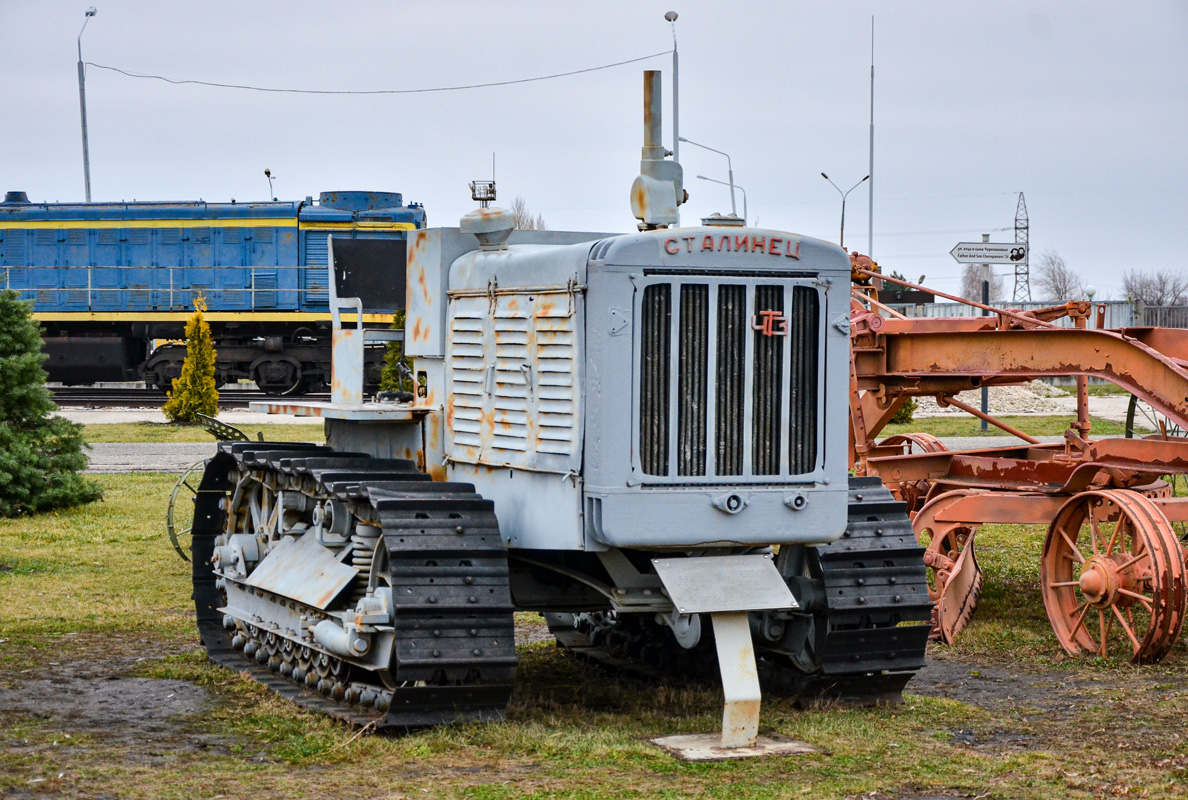 Самарская область, № (63) Б/Н СТ 0003 — С-65 "Сталинец"