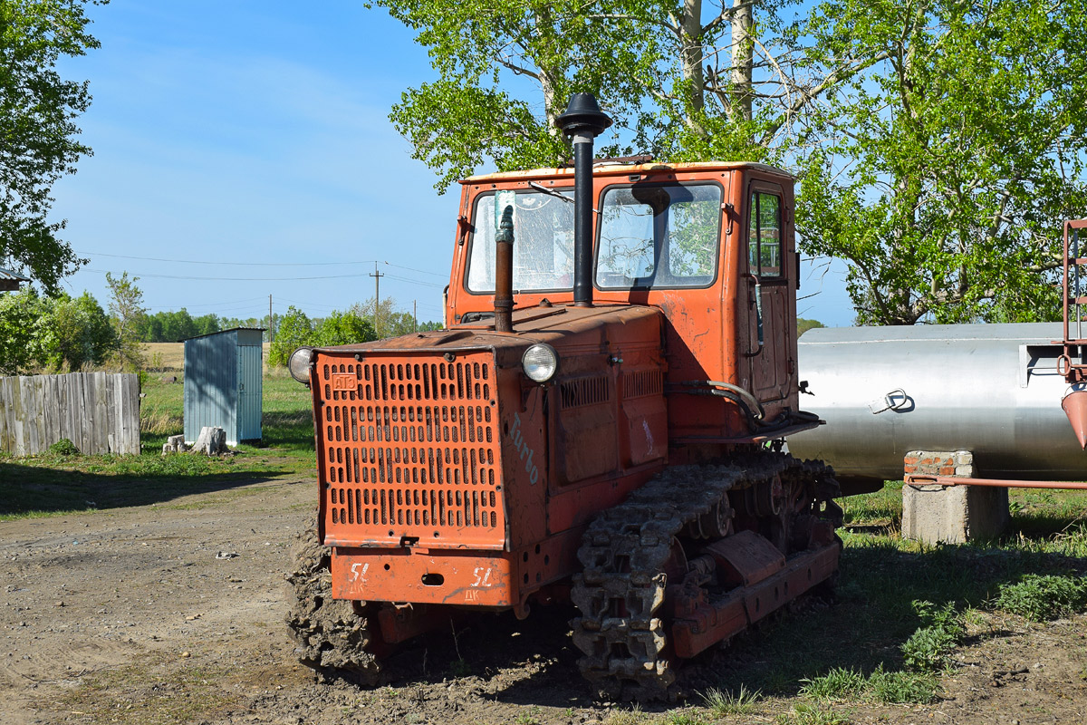 Алтайский край, № 0379 АТ 22 — Т-4А