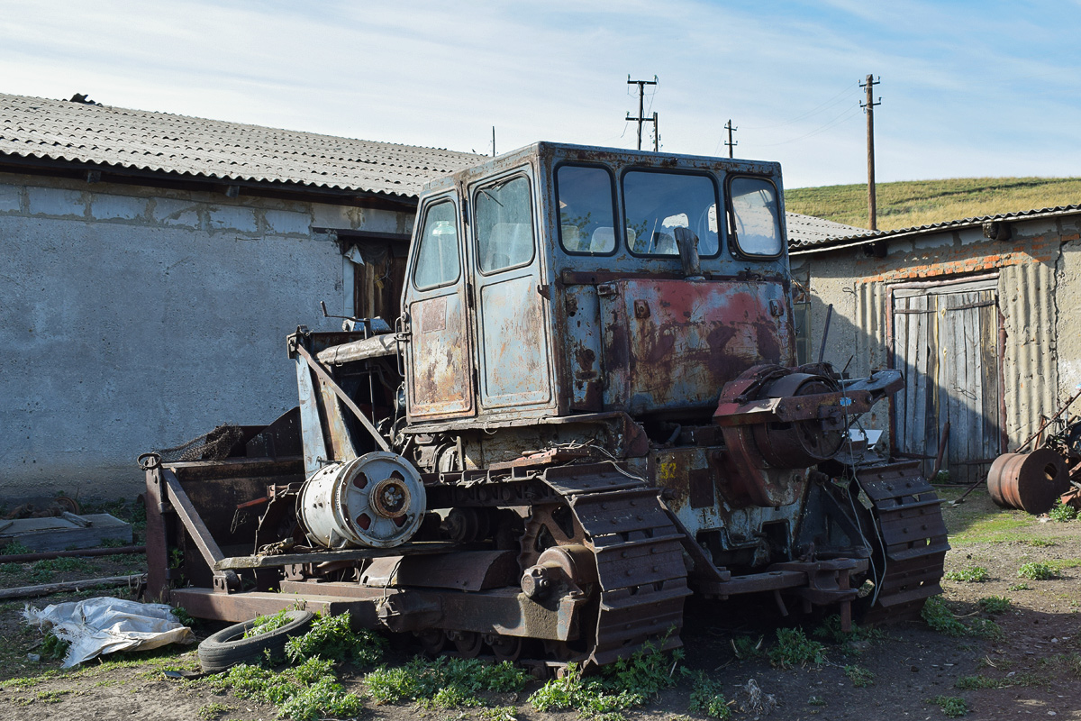 Алтайский край, № (22) Б/Н СТ 0727 — Т-100М (общая модель)