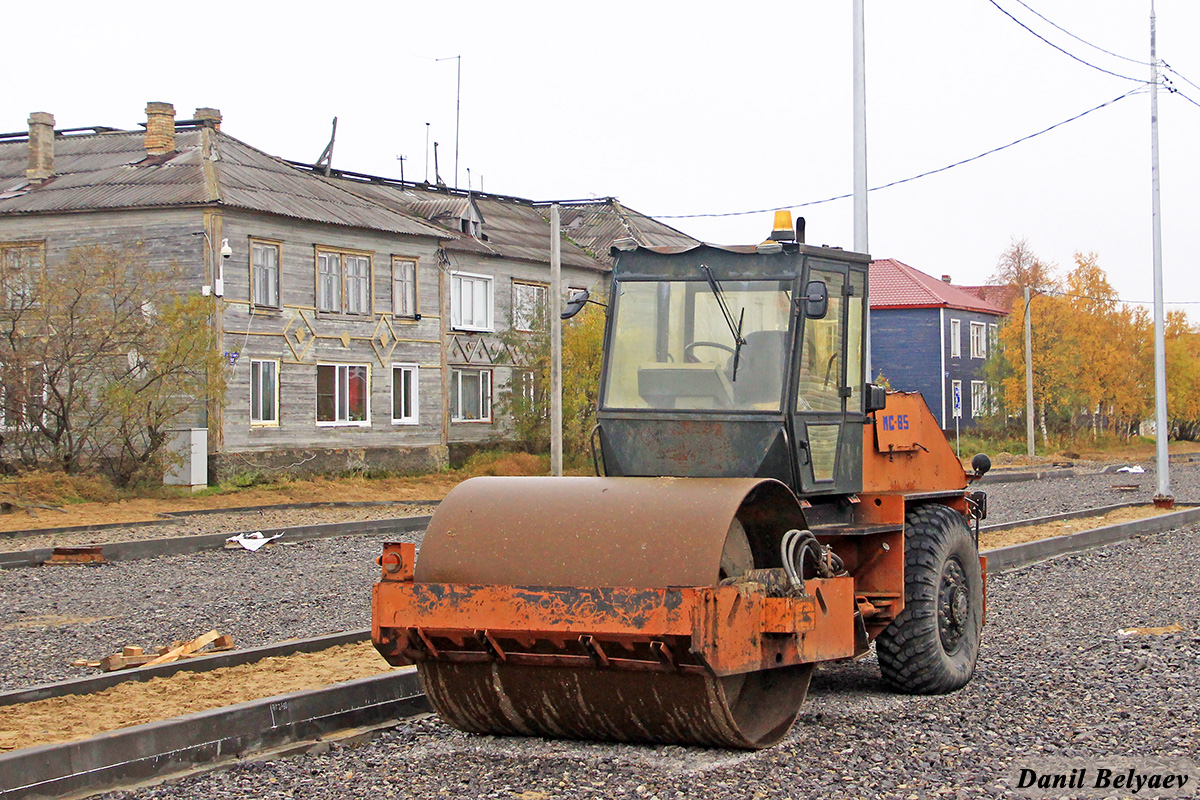 Ненецкий автономный округ, № 7281 ОН 83 — Магистраль (общая модель)