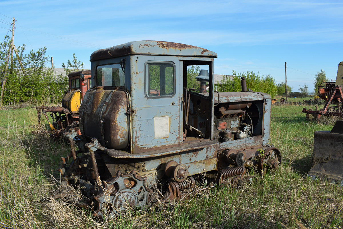 Алтайский край, № (22) Б/Н СТ 0728 — Т-74 (ХТЗ)