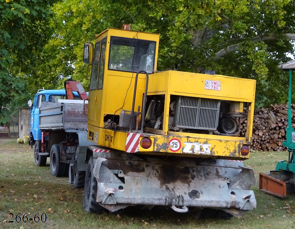 Венгрия, № YMU-780 — DH-112