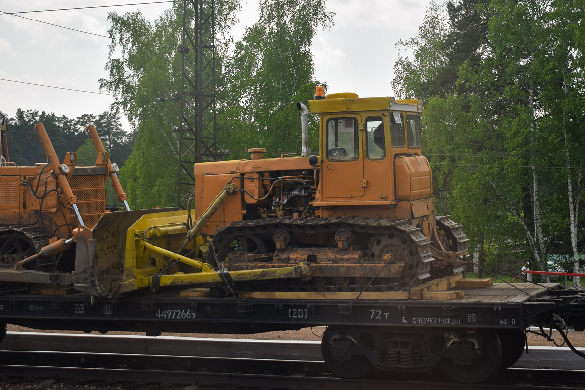 Алтайский край, № 2410 АА 22 — Т-130/170 (общая модель)