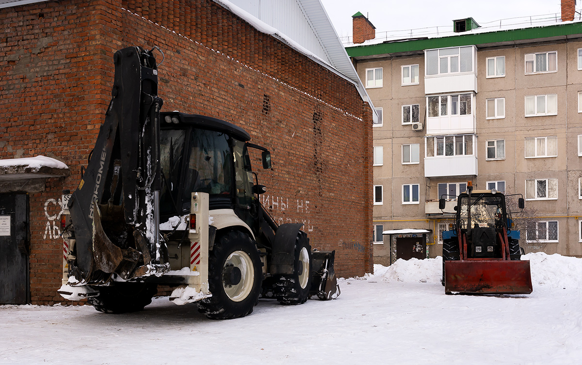 Башкортостан, № 5573 УН 02 — Hidromek (общая модель)