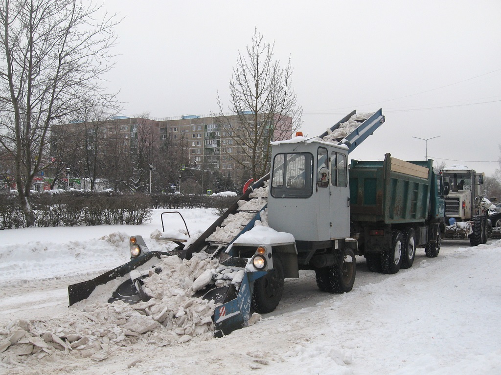 Тверская область, № 9211 ТМ 69 — КО-206 (общая модель)