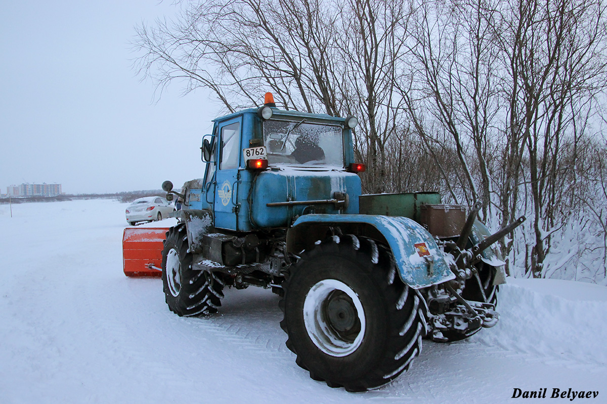 Ненецкий автономный округ, № 8762 ОН 83 — Т-150К-09