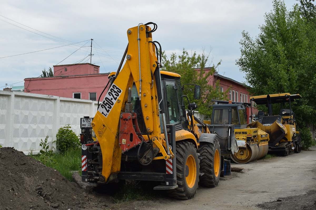 Алтайский край, № 6152 МК 22 — ЕлАЗ (общая модель)