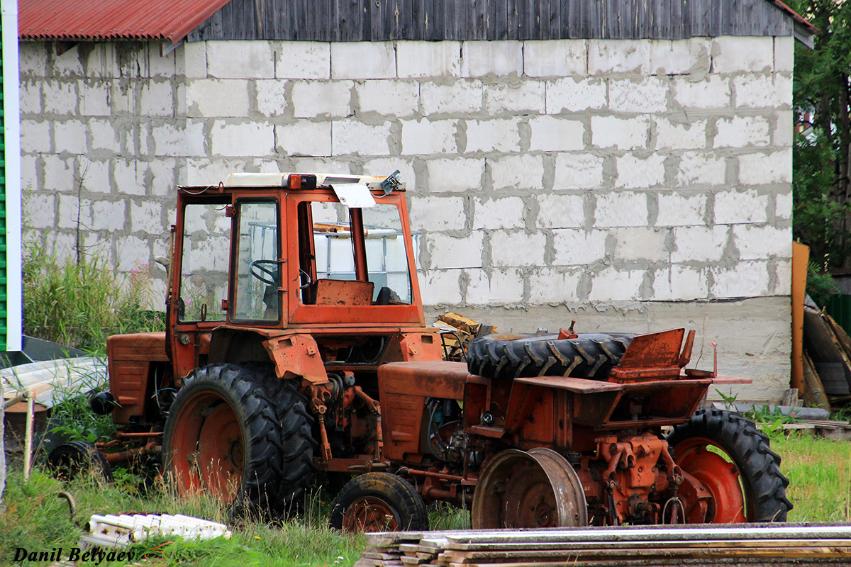 Ненецкий автономный округ, № (83) Б/Н СТ 0017 — Т-25 (общая модель)