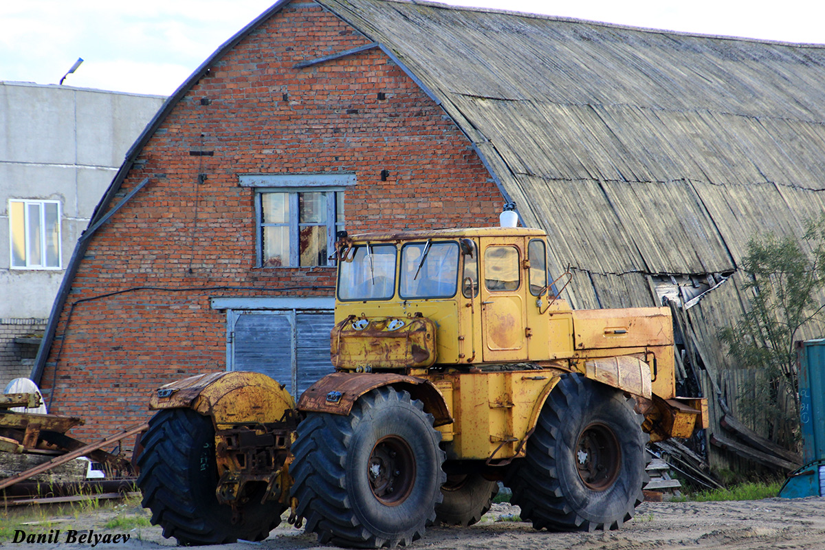 Ненецкий автономный округ, № (83) Б/Н СТ 0020 — К-700А, К-701