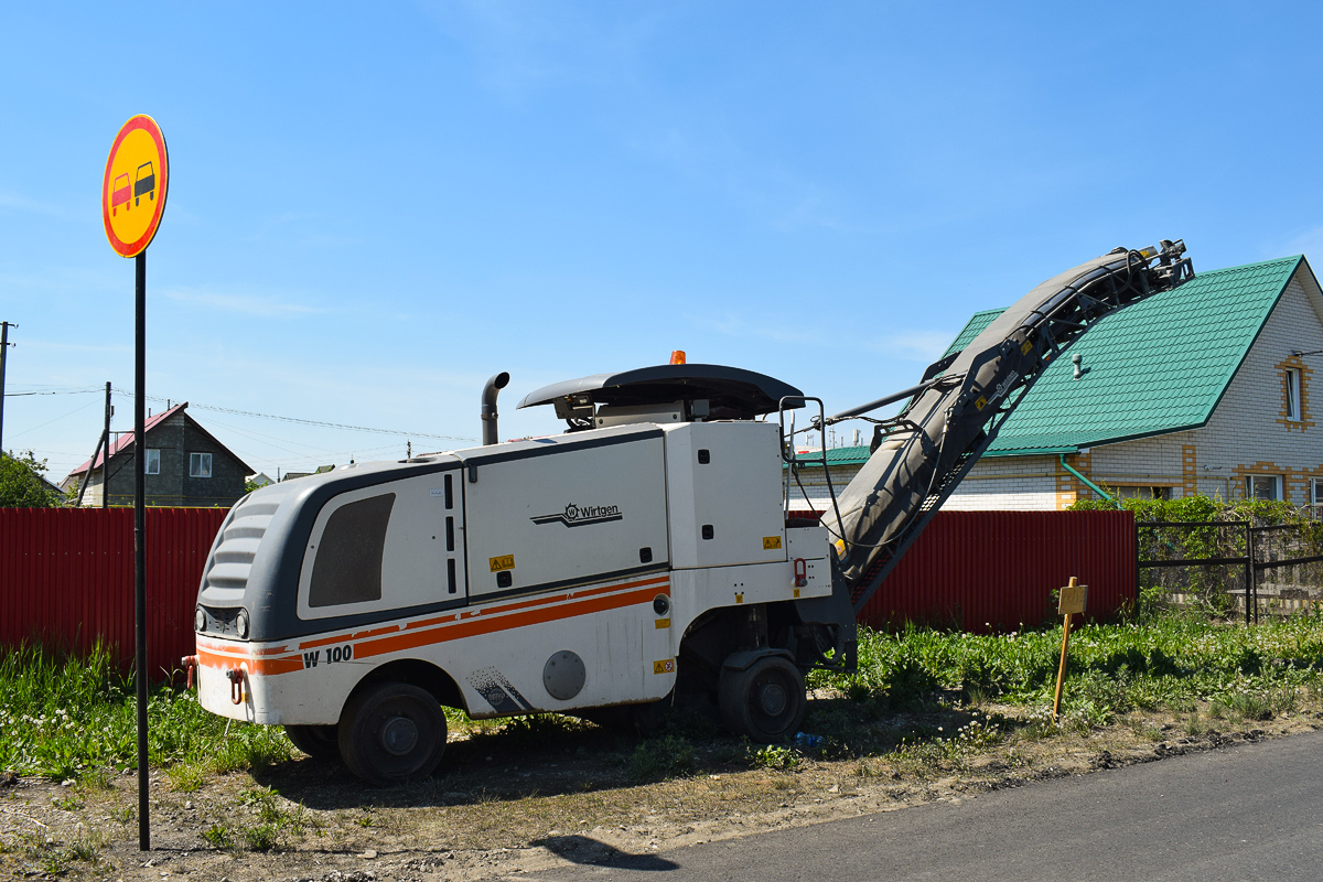 Алтайский край, № 6777 ЕК 22 — Wirtgen (общая модель)