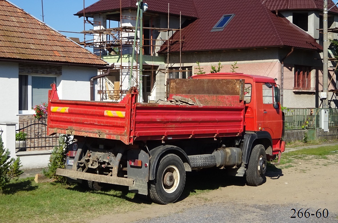 Словакия, № VK-343CG — LIAZ 150