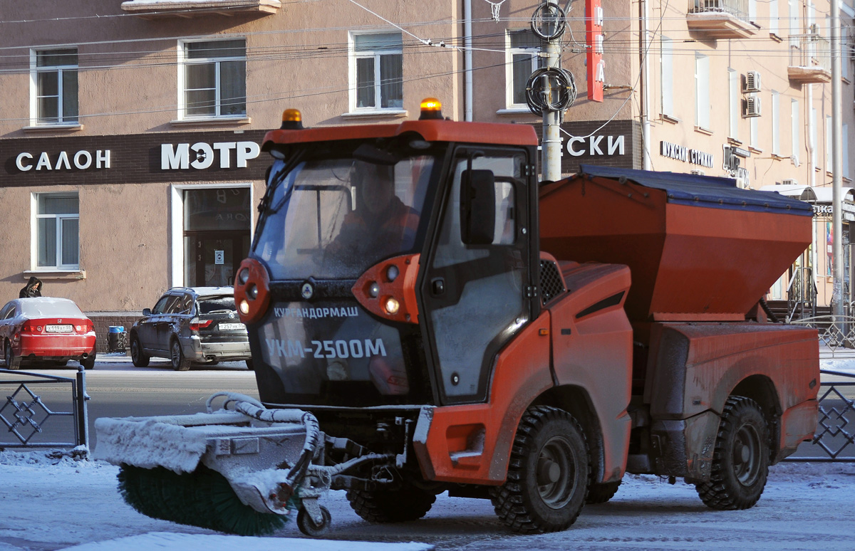 Омская область, № 2975 АВ 55 — УКМ-2500М