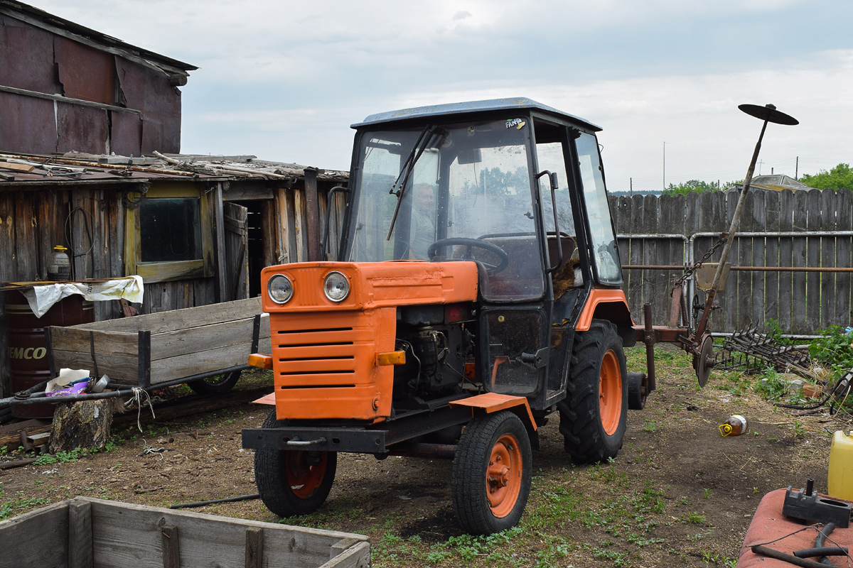 Алтайский край, № (22) Б/Н СТ 0750 — Алтайский тракторн. завод (общая модель)