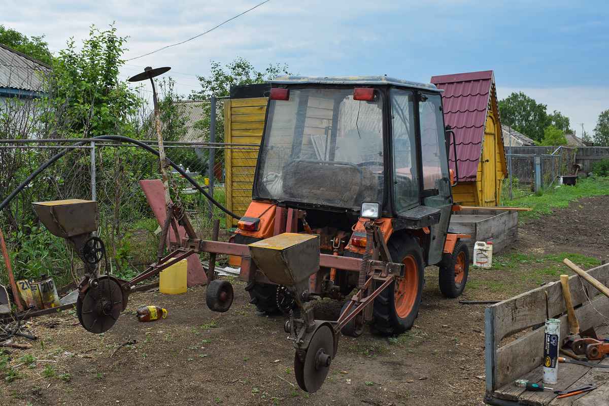 Алтайский край, № (22) Б/Н СТ 0750 — Алтайский тракторн. завод (общая модель)