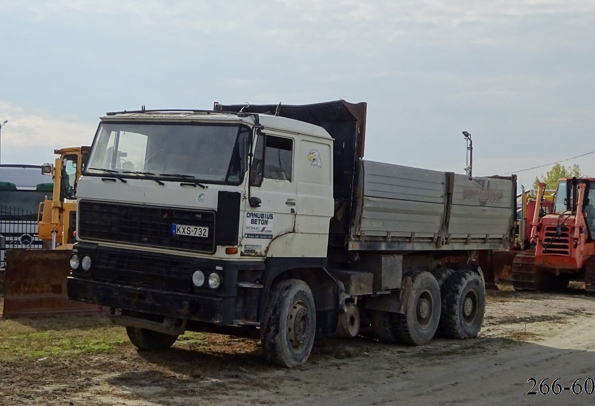 Венгрия, № KXS-732 — Rába F-series