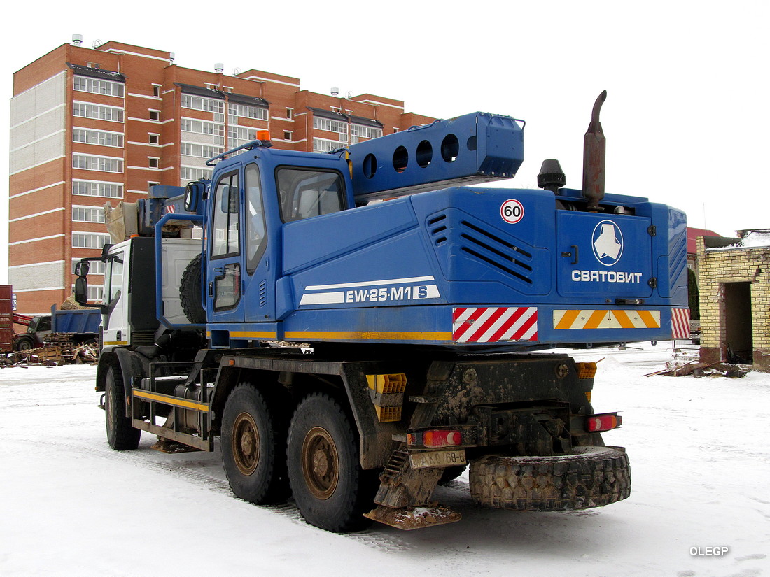 Могилёвская область, № АК 0168-6 — IVECO EuroCargo ('2015)