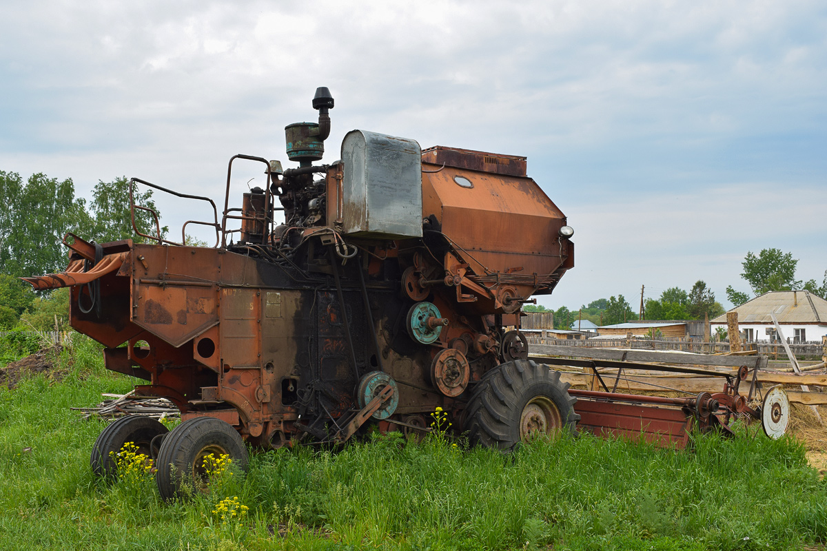 Алтайский край, № (22) Б/Н СТ 0752 — Енисей-1200 (общая модель)