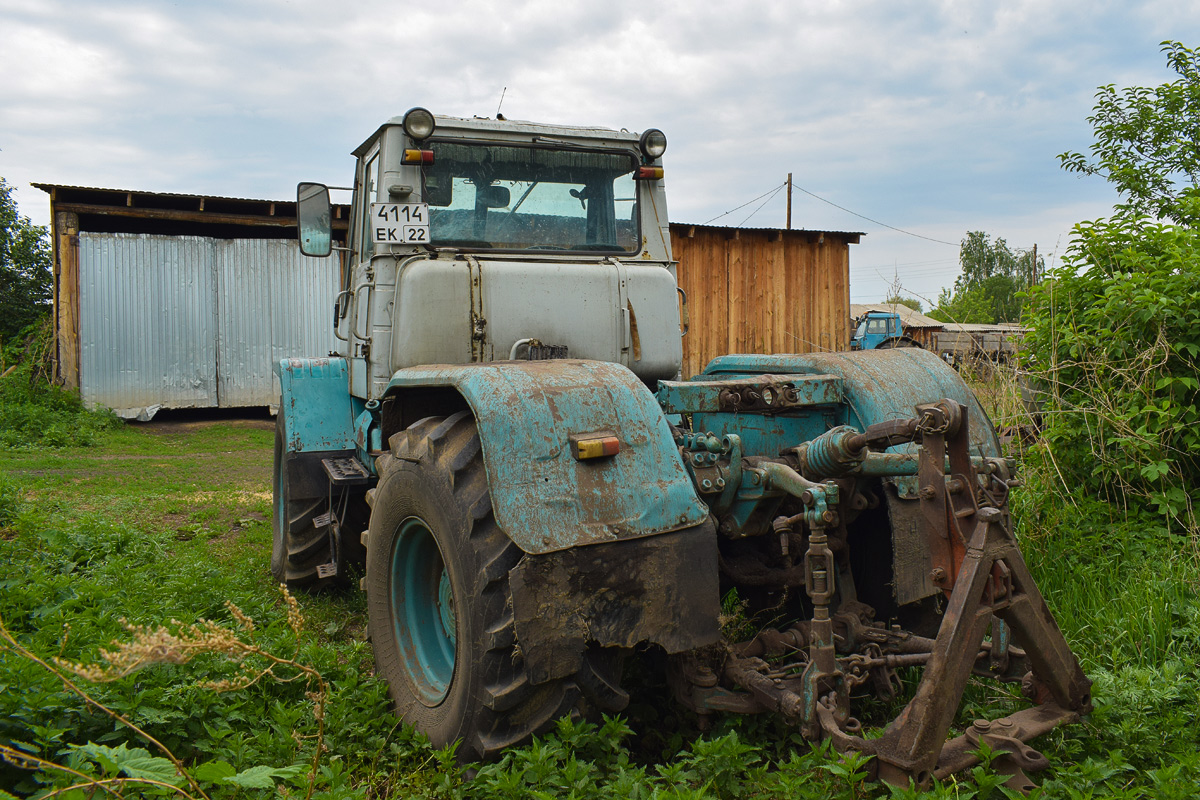 Алтайский край, № 4114 ЕК 22 — Т-150К