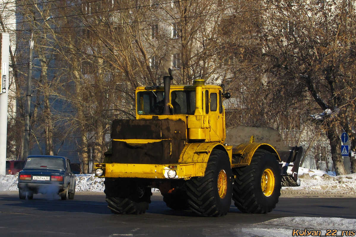 Алтайский край, № 4184 ЕК 22 — К-701