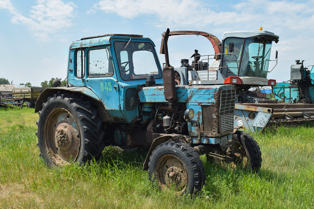 Алтайский край, № 45 — МТЗ-80 (общая модель)