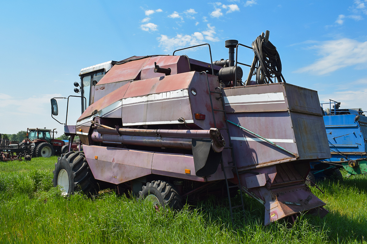 Алтайский край, № 31 — КЗС-7 "Палессе GS07" (БрСМ)