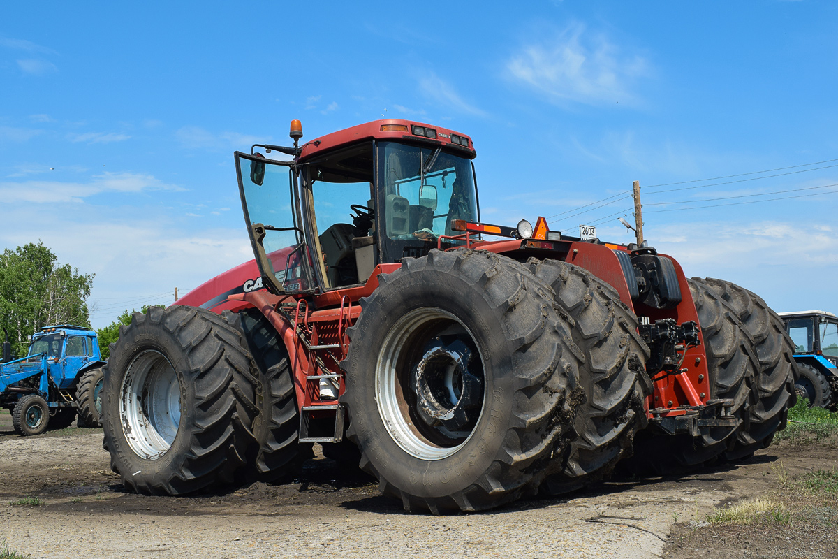 Алтайский край, № 2603 МА 22 — Case IH Steiger (общая модель)