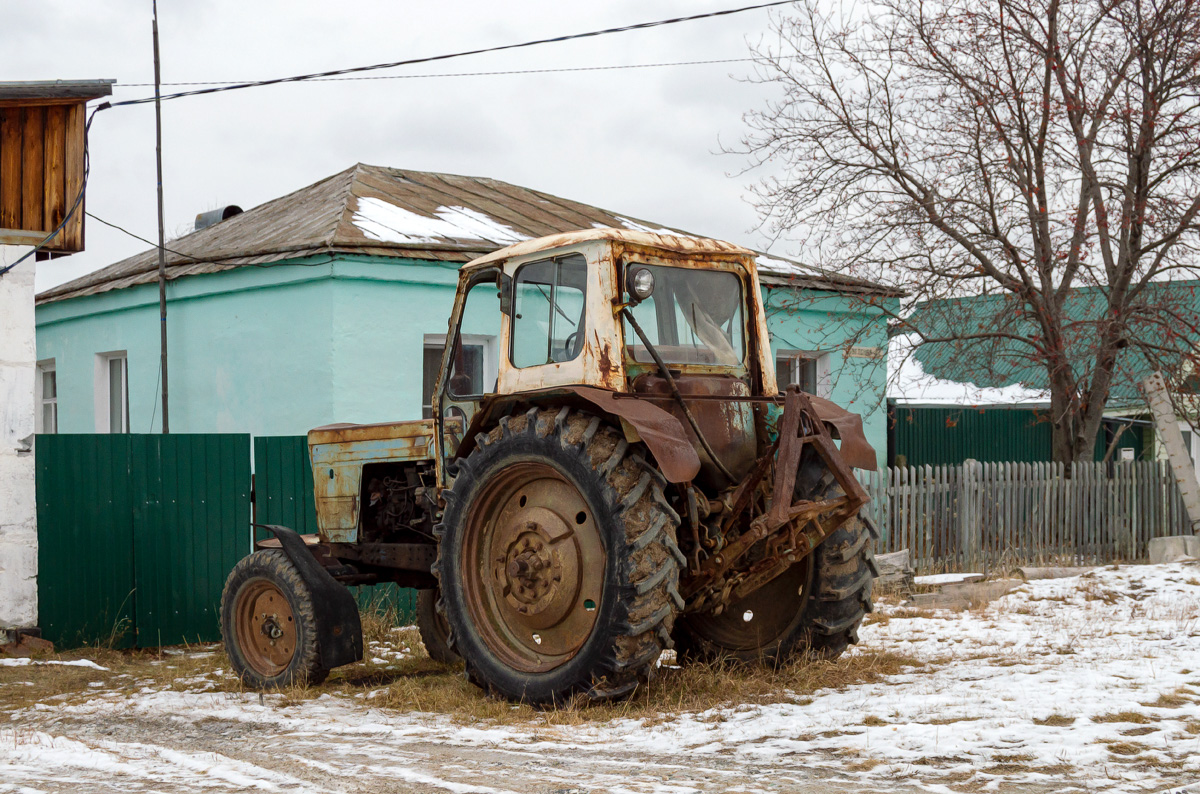 Свердловская область, № (66) Б/Н СТ 0068 — МТЗ-50