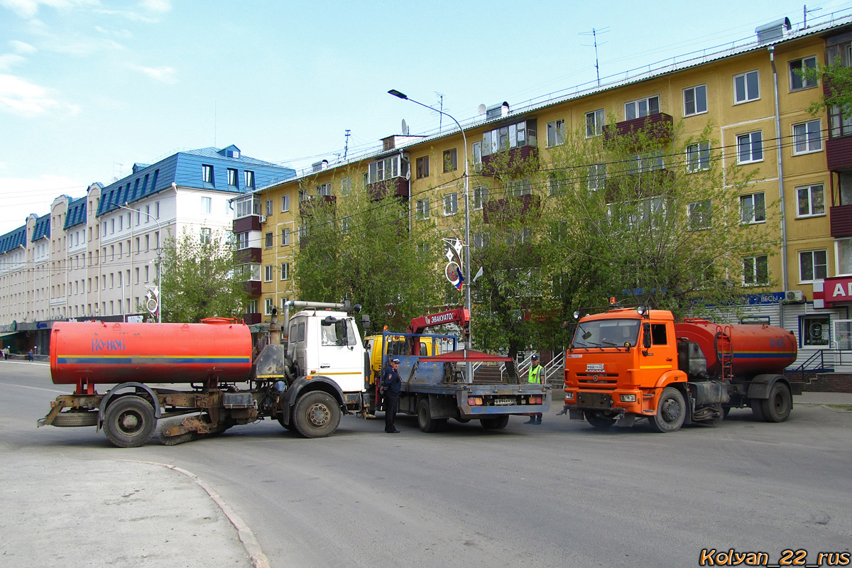 Алтайский край — Разные фотографии (Автомобили)