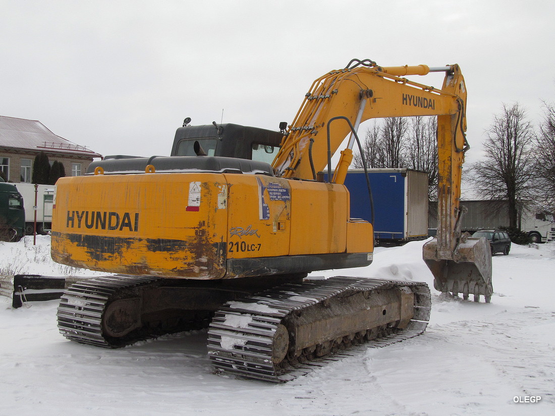 Могилёвская область, № (BY-6) Б/Н СТ 0134 — Hyundai (общая модель)