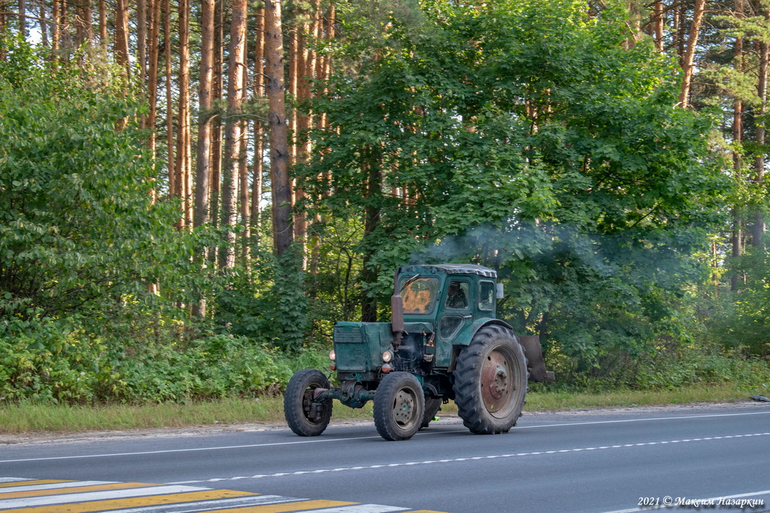 Рязанская область, № 9241 РМ 62 — Т-40АМ