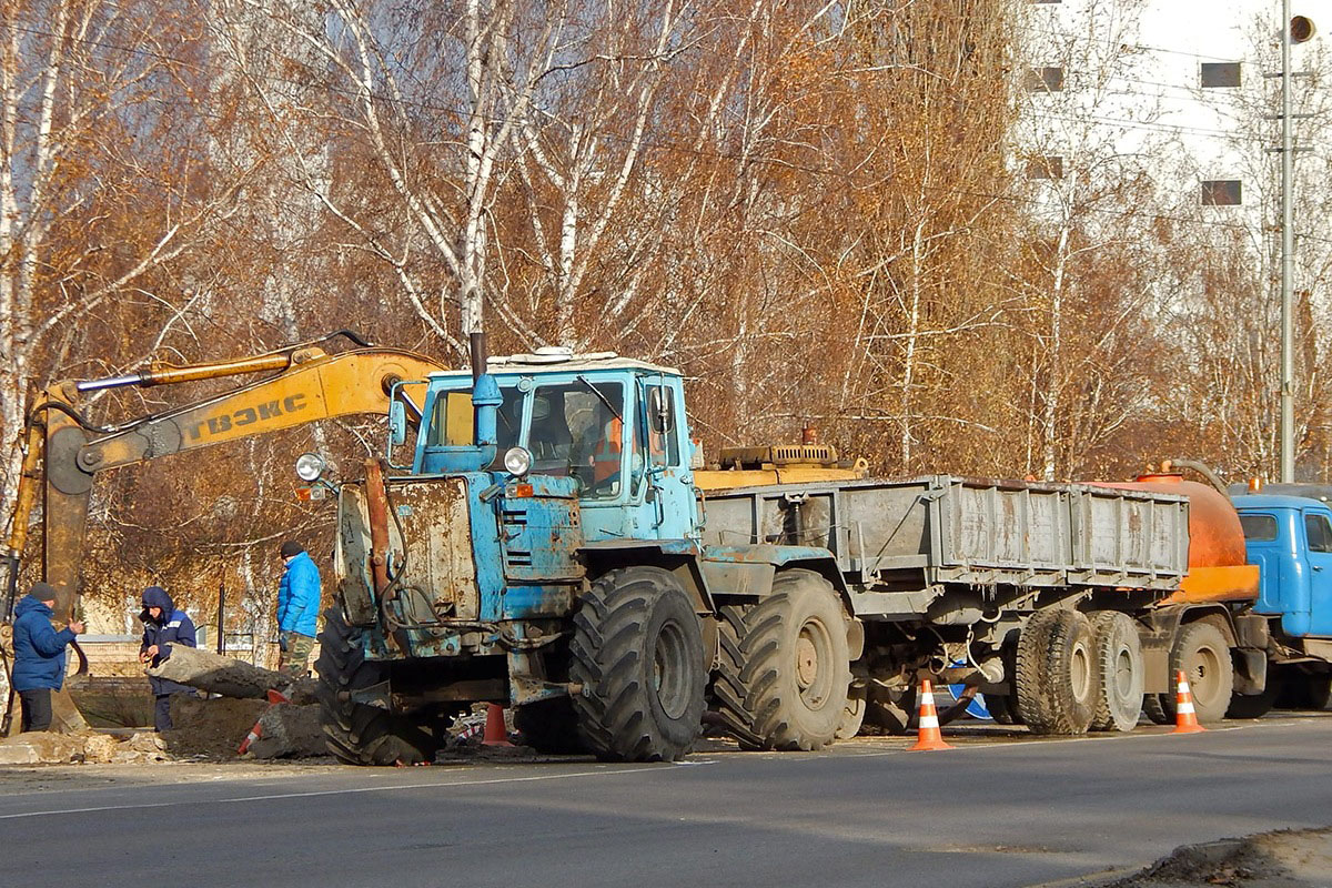 Белгородская область, № 1732 ЕС 31 — Т-150К