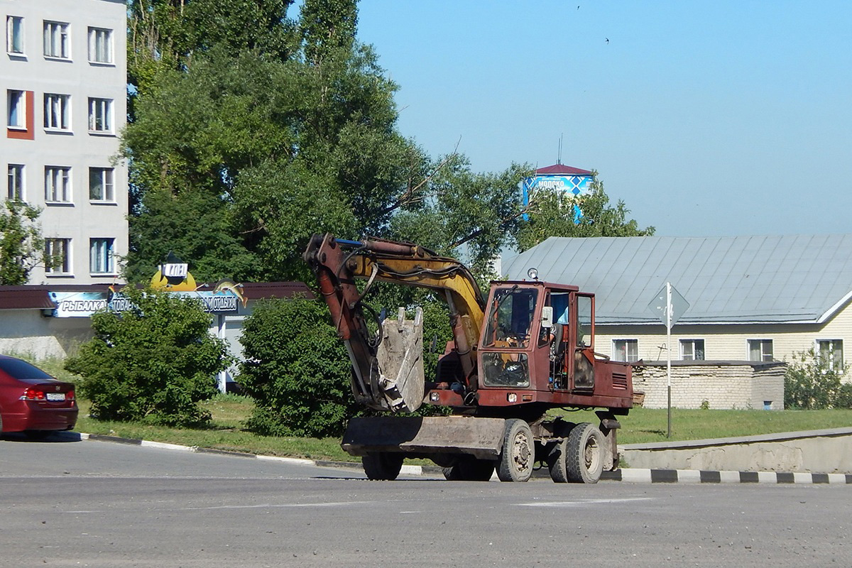 Белгородская область, № 0494 ЕТ 31 — ЭО-3323