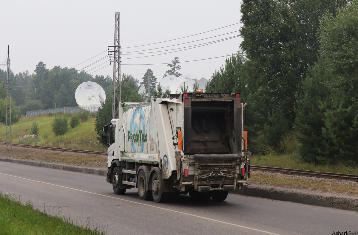 Красноярский край, № Е 368 ОЕ 124 — Scania ('2016) P320