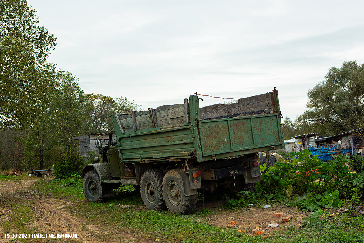 Московская область, № (50) Б/Н 0175 — ЗИЛ-157 (общая модель)