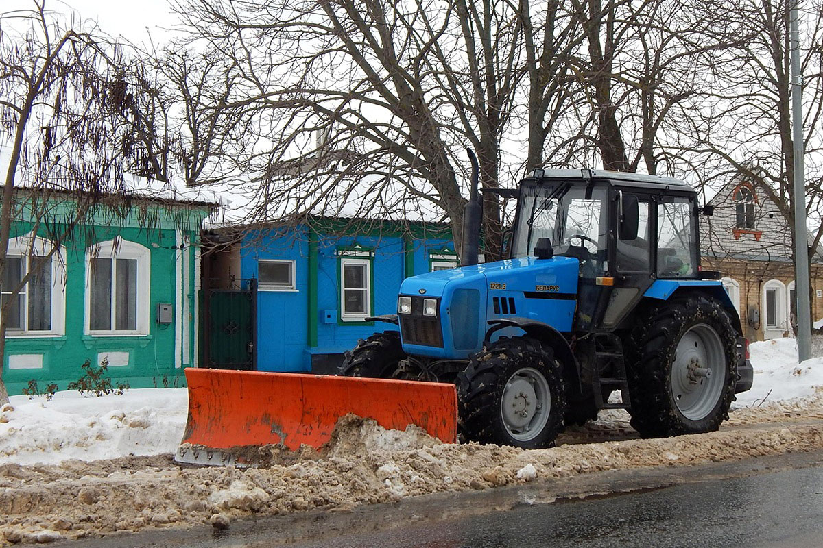 Белгородская область, № 7281 ЕТ 31 — Беларус-1221.3