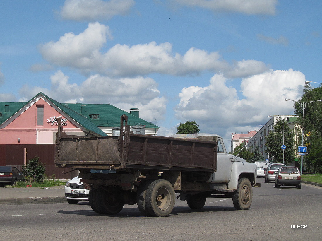 Витебская область, № ТМ 3495 — ГАЗ-52/53 (общая модель)