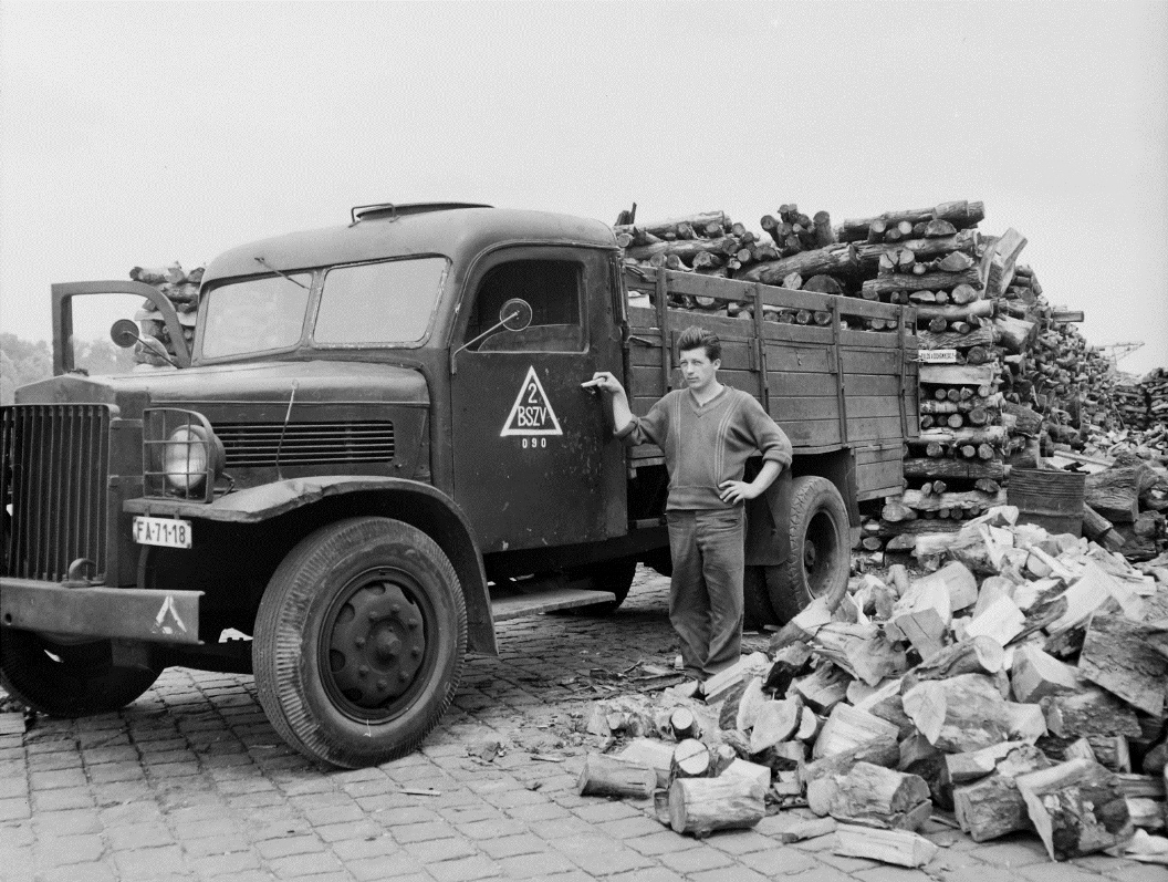 Венгрия, № 090 — Rába (общая модель); Венгрия — Исторические фотографии (Автомобили)