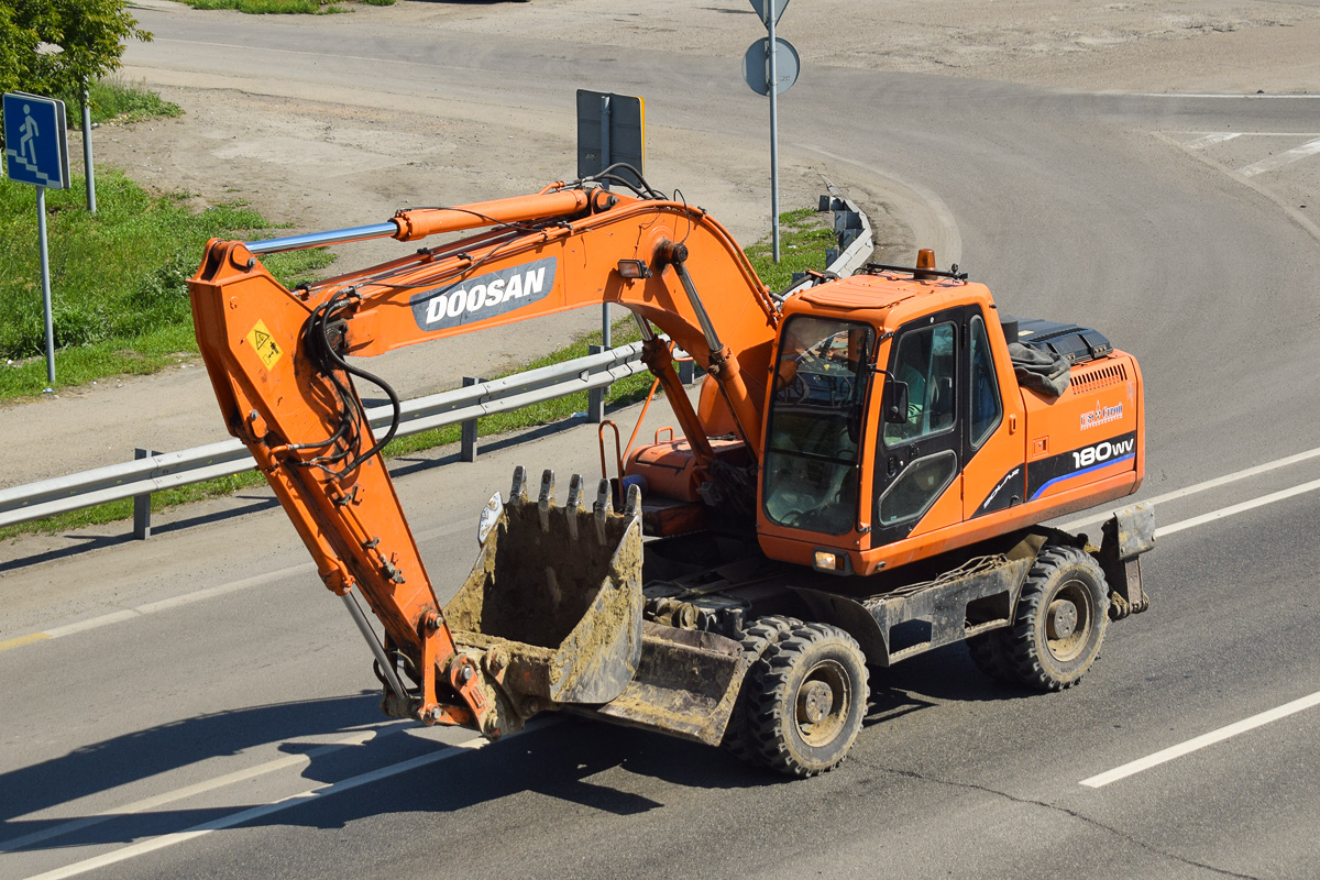 Алтайский край, № 3014 ЕЕ 22 — Doosan Solar 180W-V