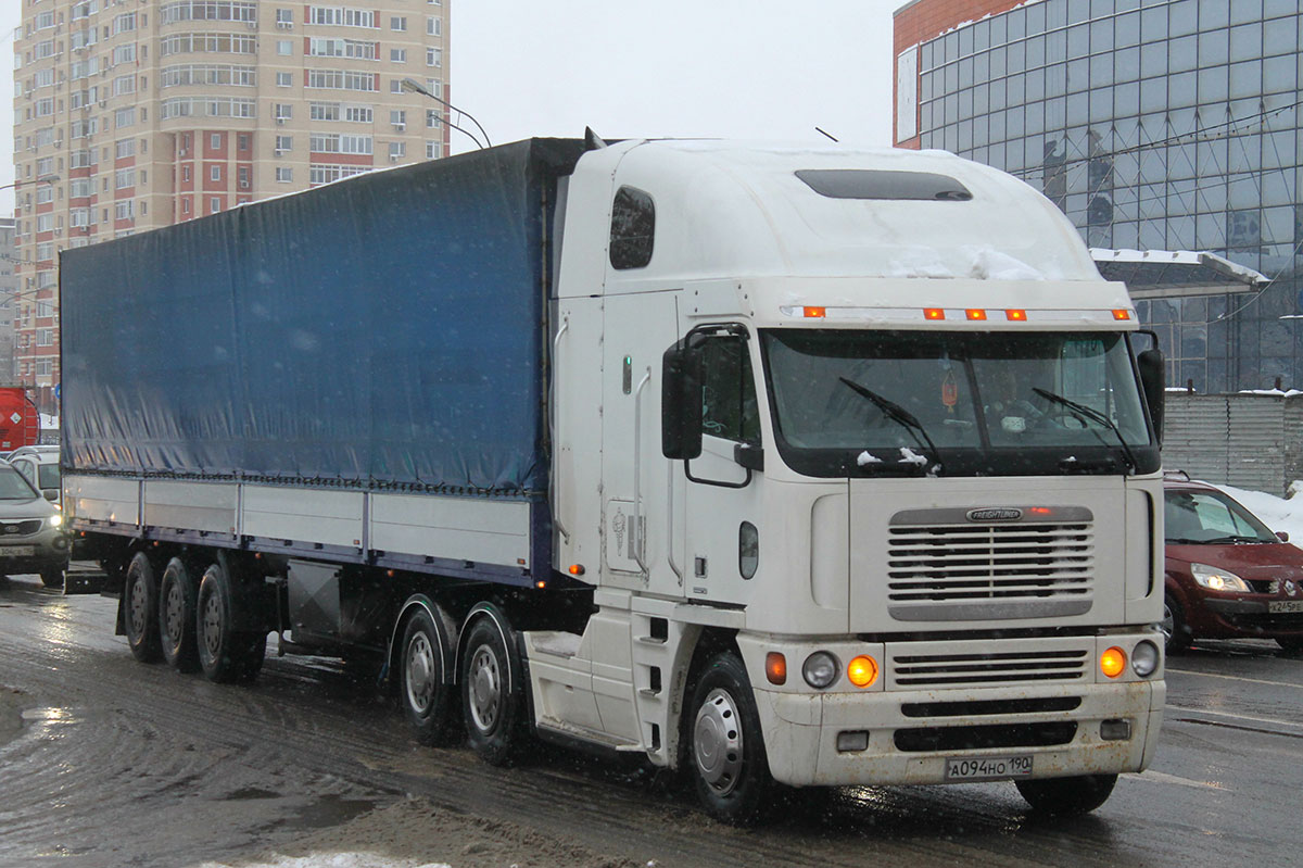 Московская область, № А 094 НО 190 — Freightliner Argosy