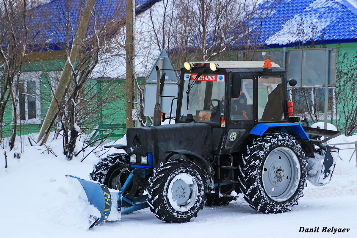 Ненецкий автономный округ, № 0746 ОО 83 — Беларус-82.1