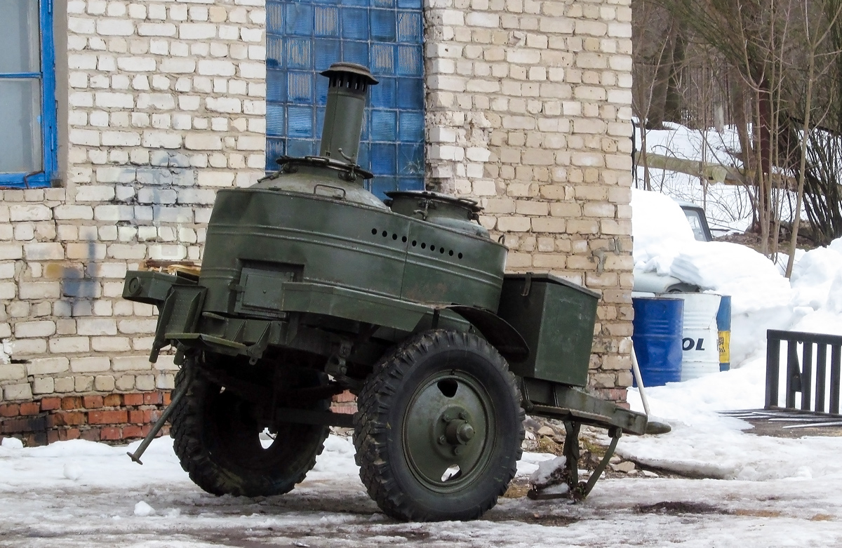 Калужская область, № (40) Б/Н ПР 0008 — ИАПЗ (общая модель)