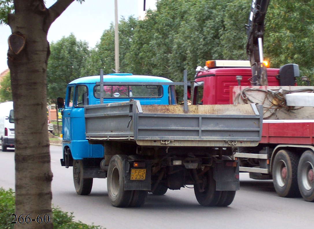 Венгрия, № FPS-235 — IFA W50L/K