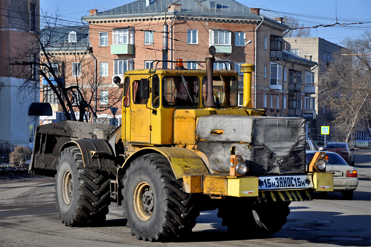 Алтайский край, № 4789 АУ 22 — К-700А, К-701