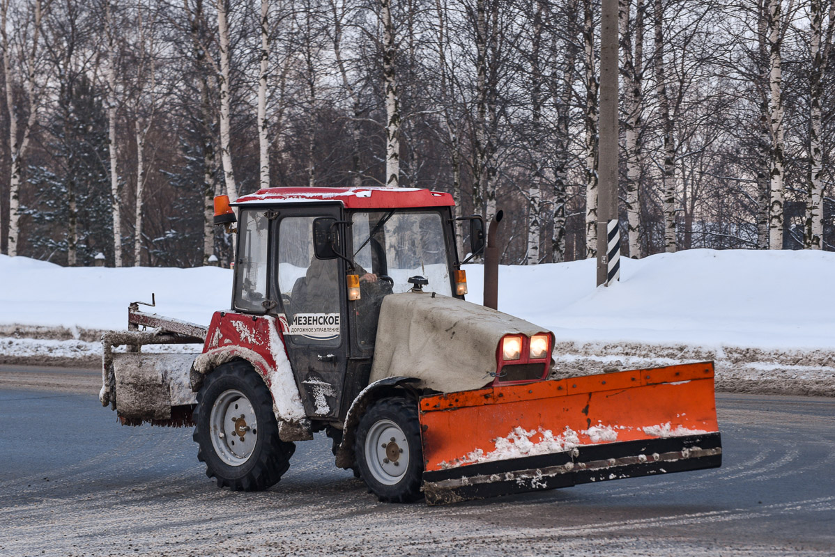 Архангельская область, № 6771 АВ 29 — Беларус-320