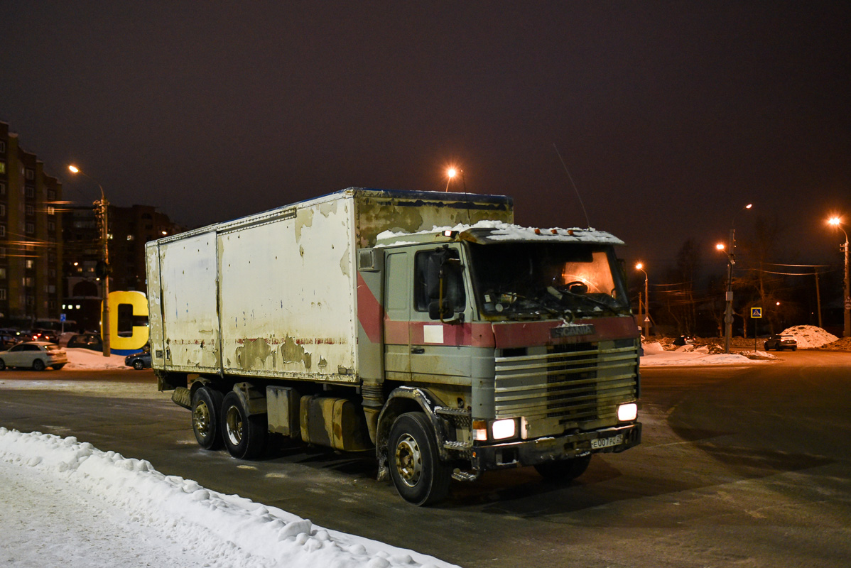 Архангельская область, № Е 007 РС 29 — Scania (II) R112H