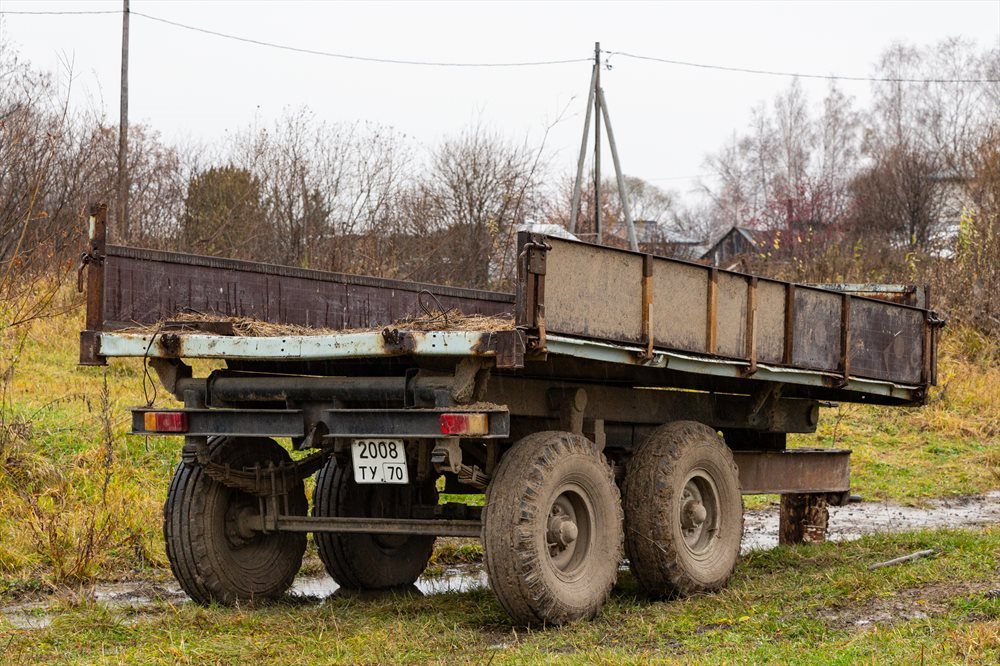 Томская область, № 2008 ТУ 70 — 2ПТС-4 (общая модель)