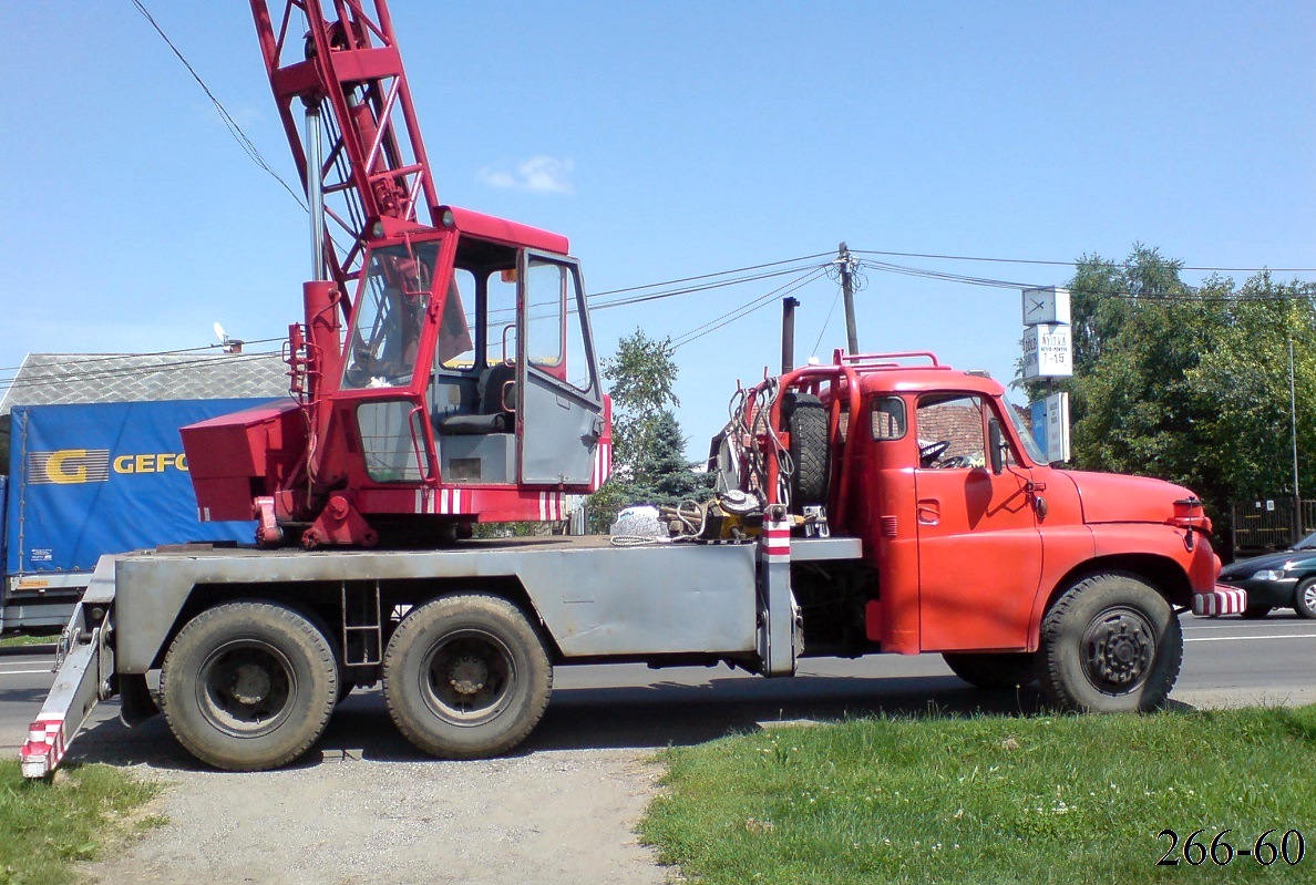 Венгрия, № AEV-947 — Tatra 148